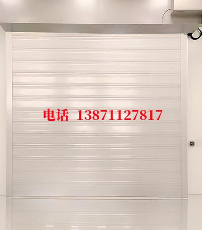 西沙防爆柔性卷帘门